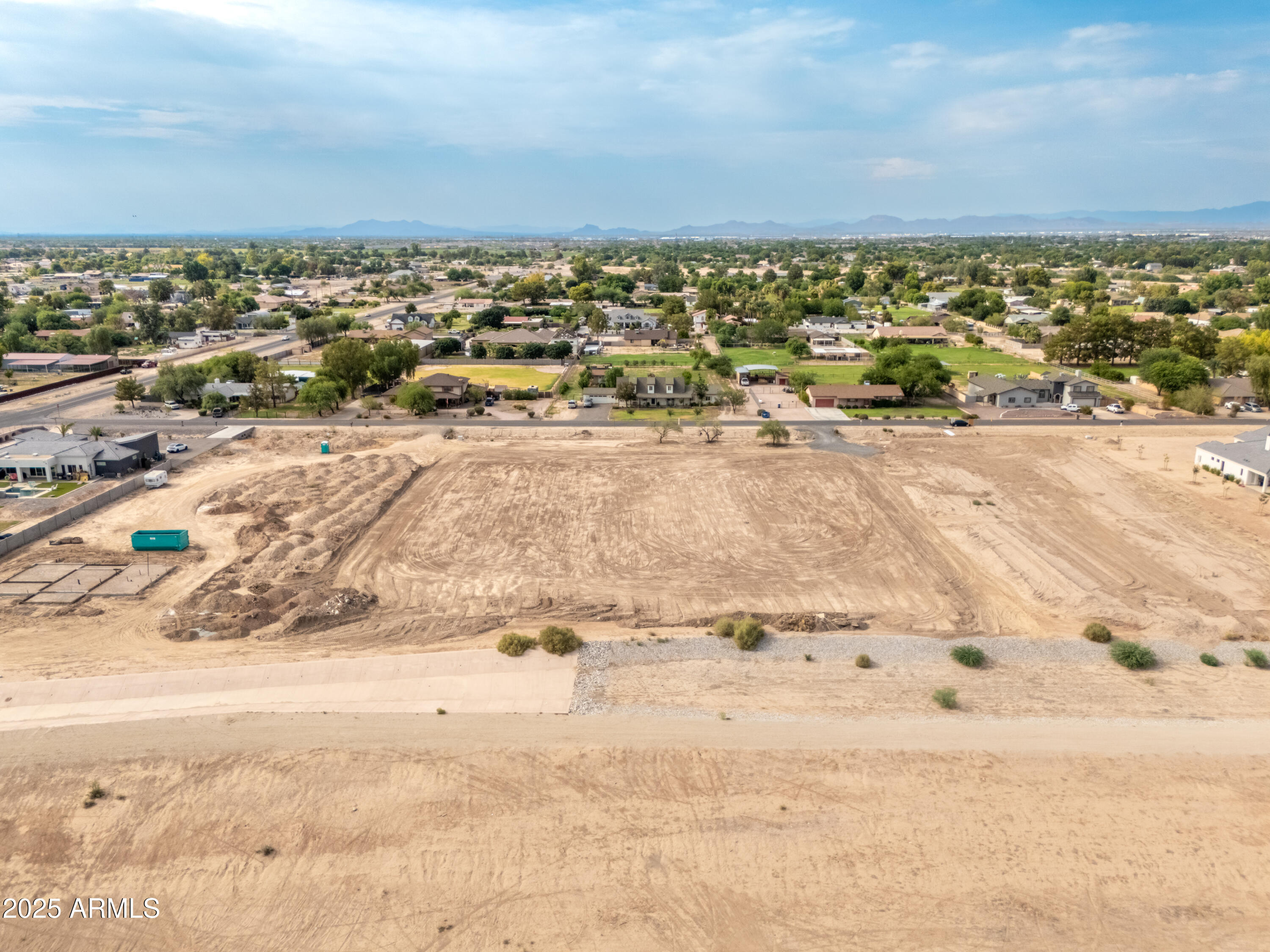 19215 East Cloud Road, Unit 2A Queen Creek, AZ 85142 - Photo 63 of 69 a view of city and ocean