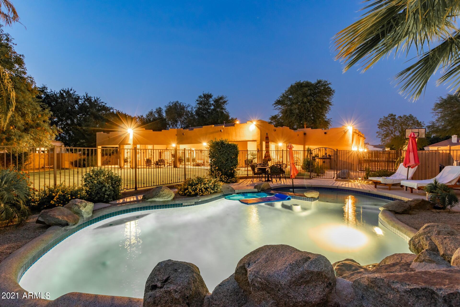 284 South Racine Court Gilbert, AZ 85296 - Photo 75 of 76 75-Racine