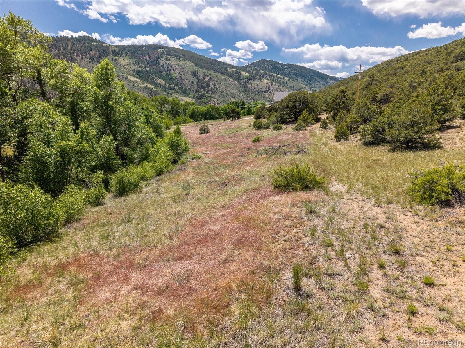 1 Rocky Mountain Road Salida, CO 81201 - Photo 12 of 25 a view of a road with mountains in the background