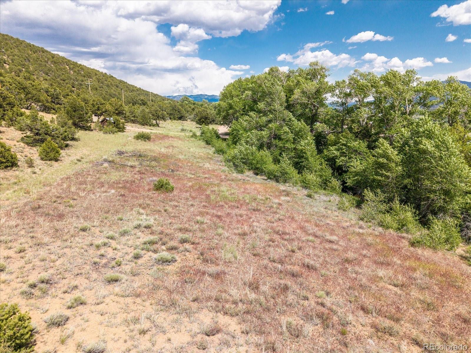 1 Rocky Mountain Road Salida, CO 81201 - Photo 13 of 25 a view of a pathway with a yard