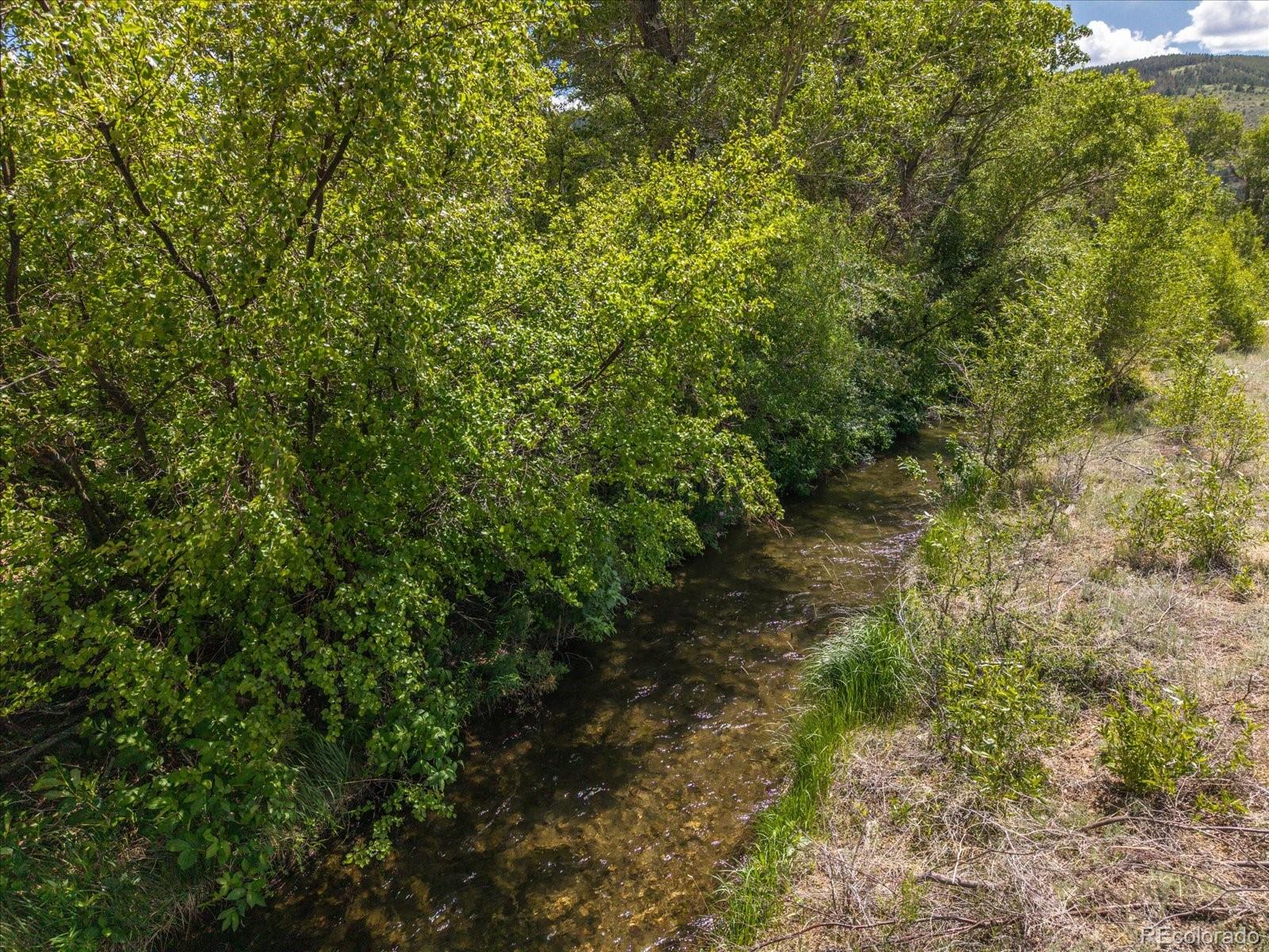 1 Rocky Mountain Road Salida, CO 81201 - Photo 23 of 25 a view of a large yard with lots of green space
