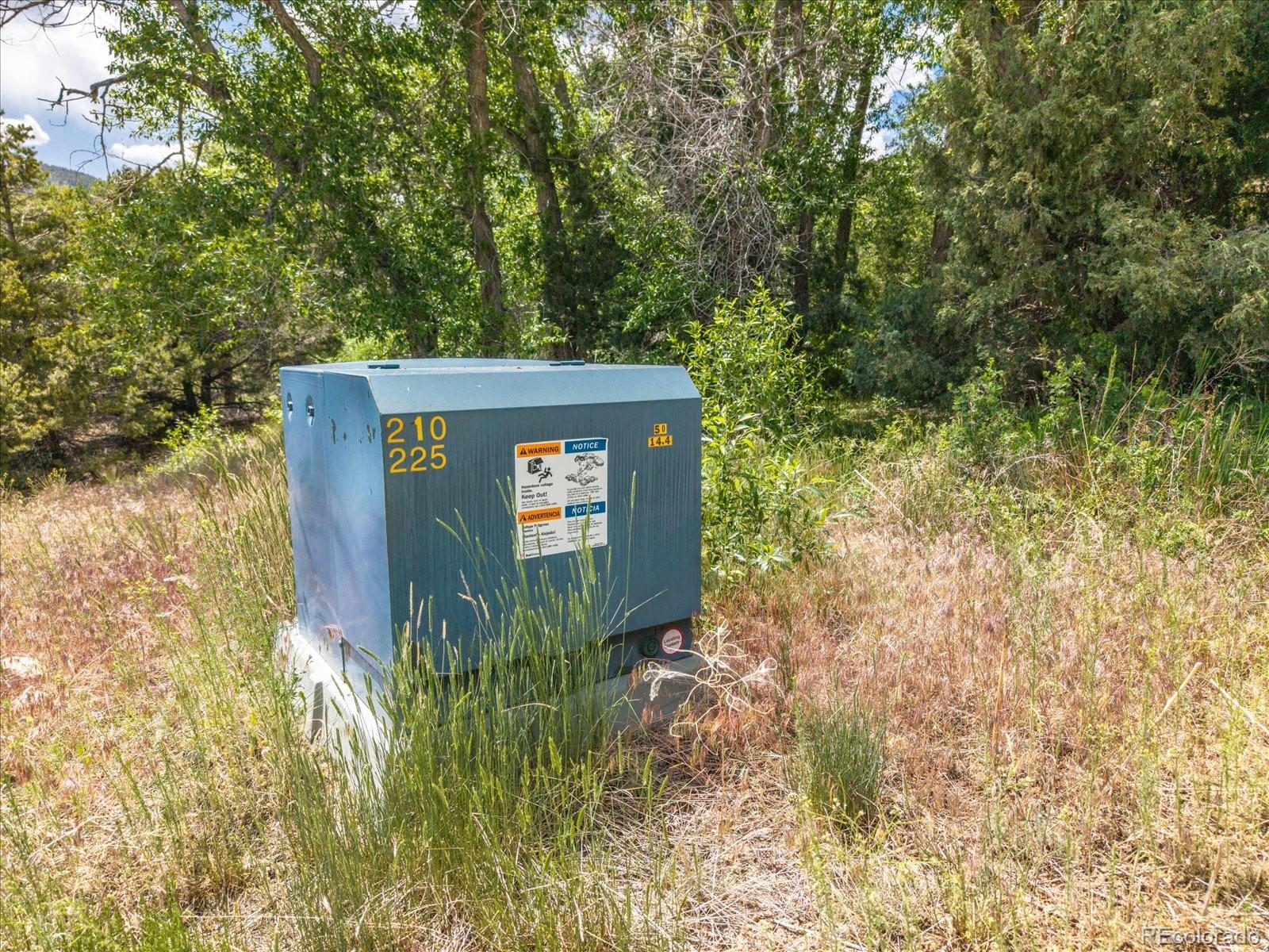 1 Rocky Mountain Road Salida, CO 81201 - Photo 25 of 25 a view of a bunch of plants and trees
