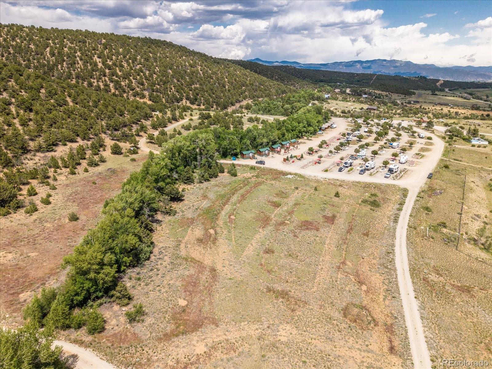 1 Rocky Mountain Road Salida, CO 81201 - Photo 3 of 25 a view of lake view and mountain view