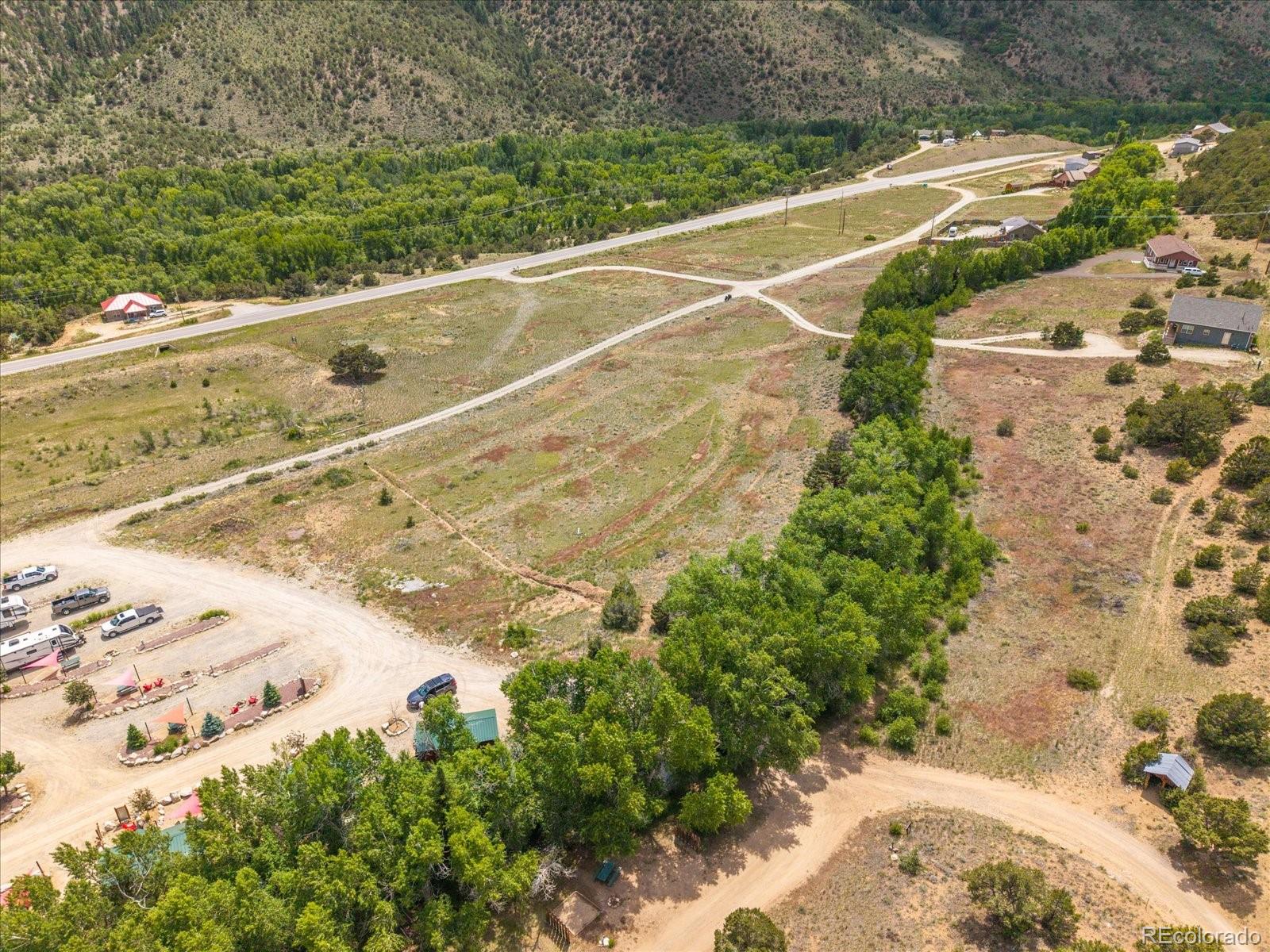 1 Rocky Mountain Road Salida, CO 81201 - Photo 4 of 25 a view of a yard