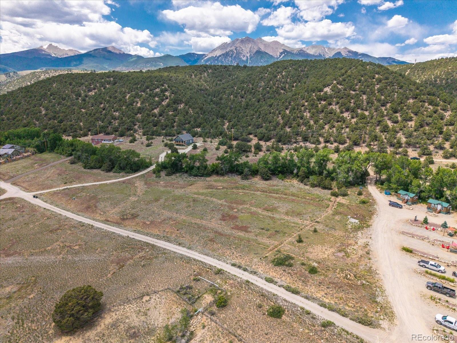 1 Rocky Mountain Road Salida, CO 81201 - Photo 5 of 25 a view of a city street