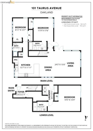 $995,000 | 101 Taurus Avenue, Oakland, CA 94611