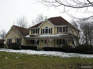 22850 33 Mile Road Armada, MI 48005 - Photo 1 of 1 home front
