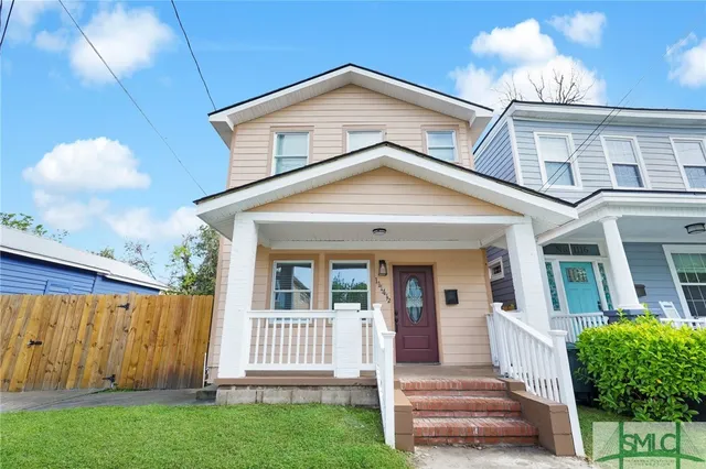 $375,000 | 1114 1/2 East Bolton Street, Savannah, GA 31401