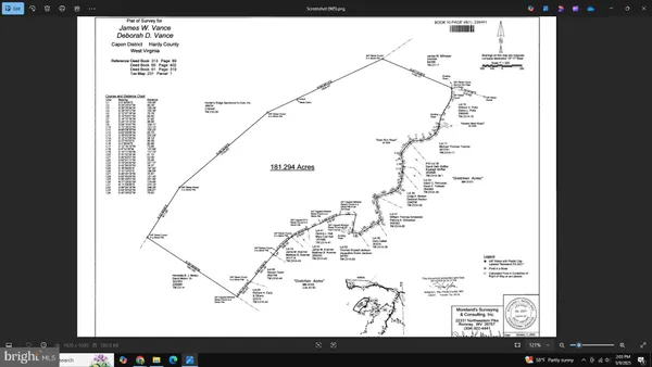 $450,000 | 181 Deer Run Road, Baker, WV 26801