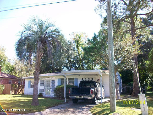 2785 Merwyn Road Jacksonville, FL 32207 - Photo 1 of 19 Front 2