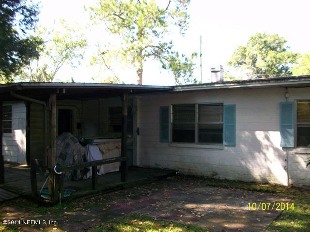 2785 Merwyn Road Jacksonville, FL 32207 - Photo 17 of 19 Rear