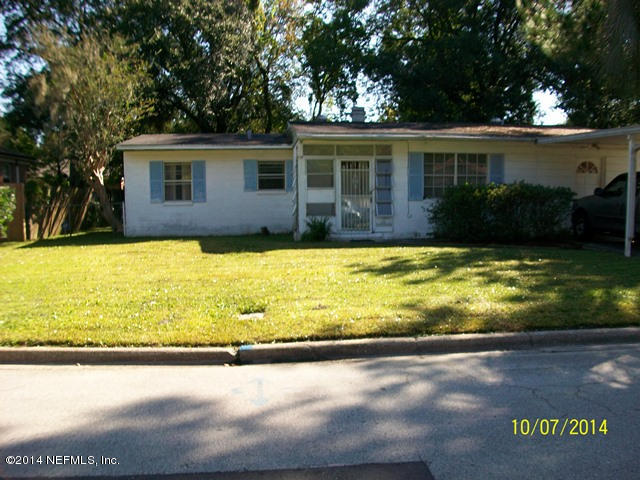 2785 Merwyn Road Jacksonville, FL 32207 - Photo 2 of 19 Front