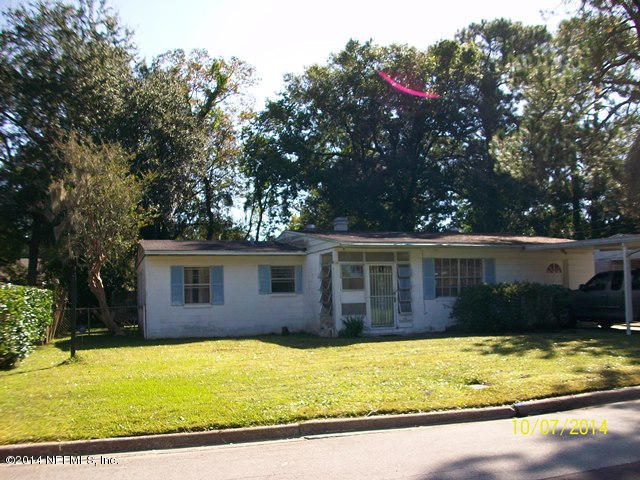 2785 Merwyn Road Jacksonville, FL 32207 - Photo 3 of 19 Front 1
