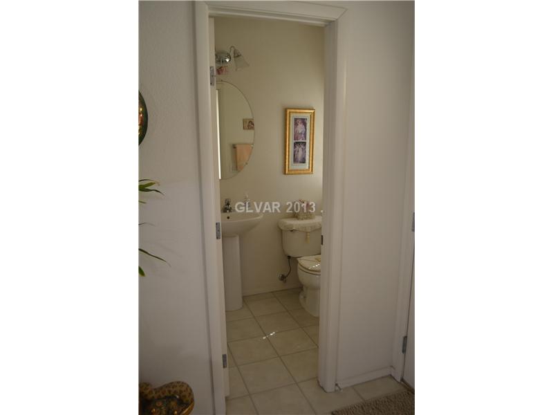 10158 Rice Paper Street Las Vegas, NV 89183 - Photo 11 of 24 Guest Bathroom. Downstairs