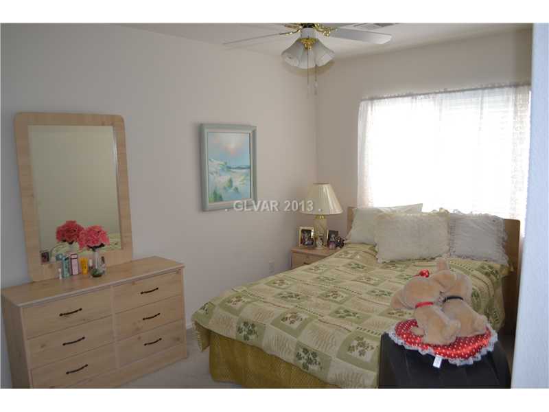 10158 Rice Paper Street Las Vegas, NV 89183 - Photo 17 of 24 Guest Bedroom.