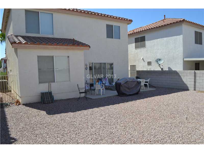 10158 Rice Paper Street Las Vegas, NV 89183 - Photo 23 of 24 Exterior Back.