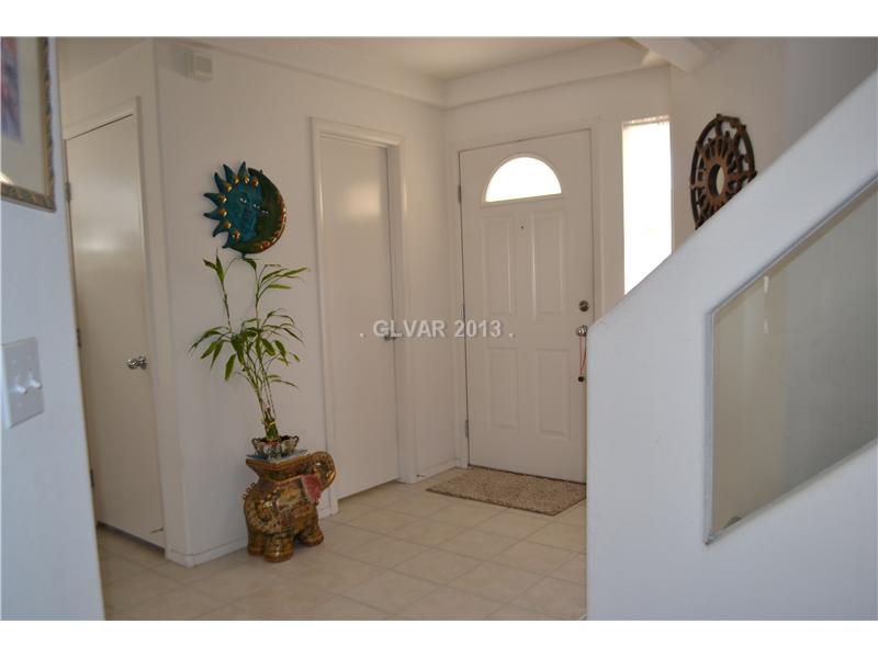10158 Rice Paper Street Las Vegas, NV 89183 - Photo 9 of 24 Entry Hall.