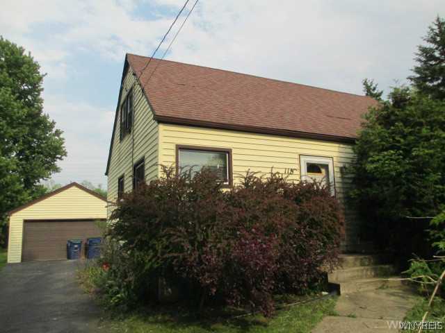 115 Haussauer Road Amherst, NY 14068 - Photo 1 of 1 Exterior Front