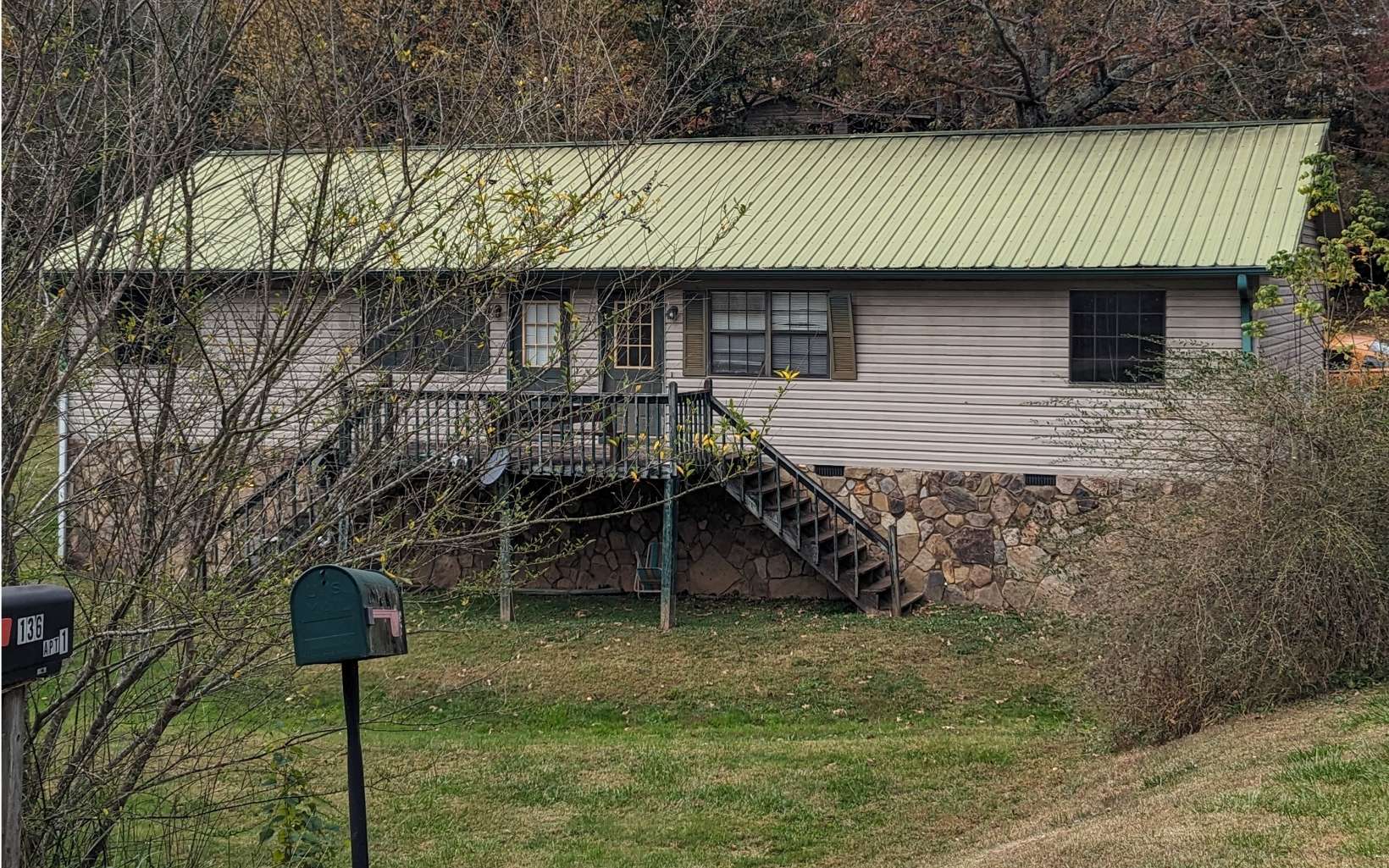 170 Wilson Street Blue Ridge, GA 30513 - Photo 1 of 7 Main View