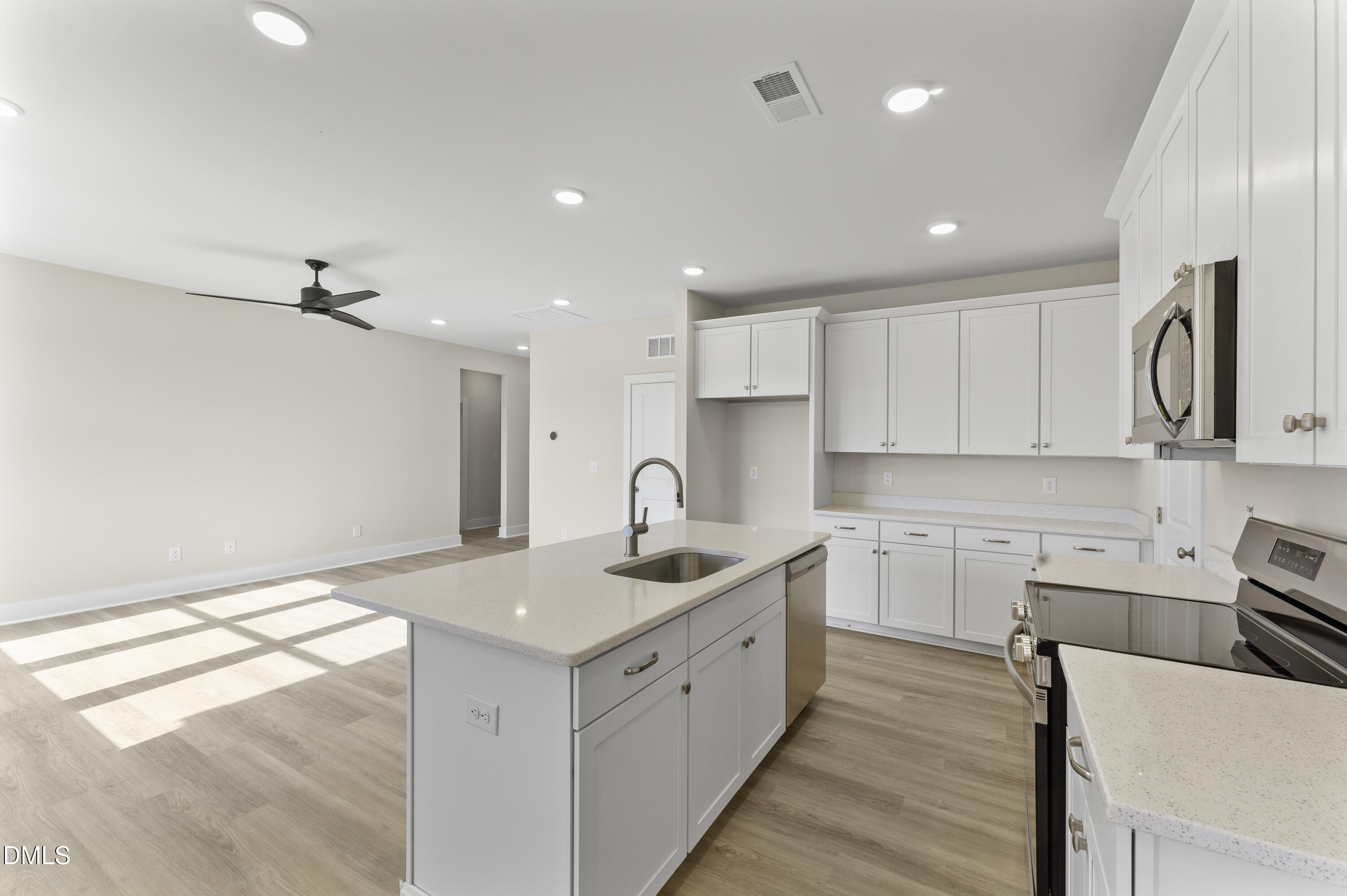 2760 River Meadow Spring Hope, NC 27882 - Photo 11 of 31 Bright and Airy Kitchen
