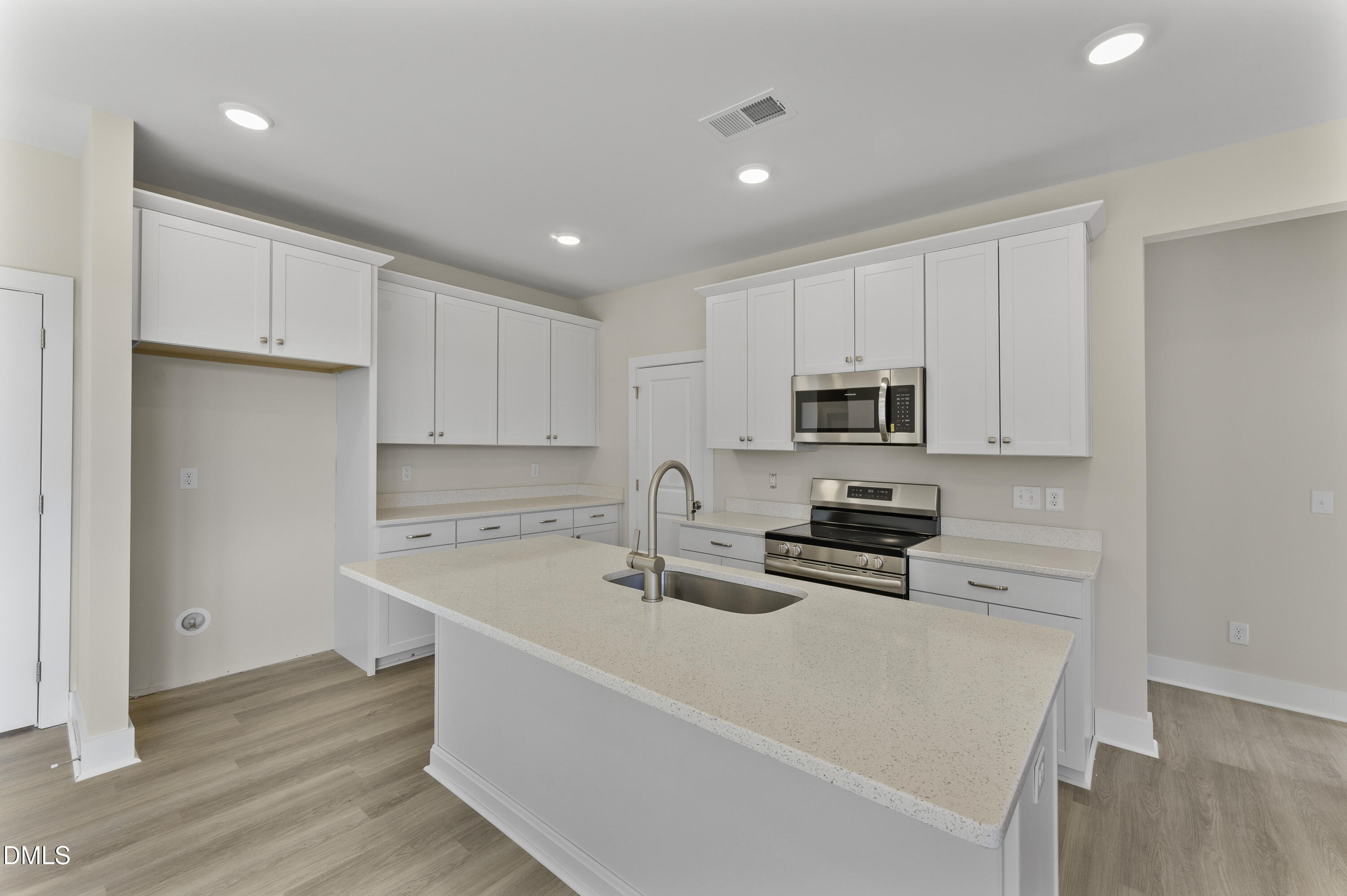 2760 River Meadow Spring Hope, NC 27882 - Photo 3 of 31 White Cabinets