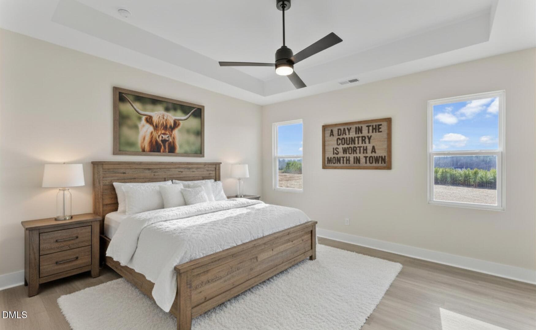 2760 River Meadow Spring Hope, NC 27882 - Photo 4 of 31 master bedroom