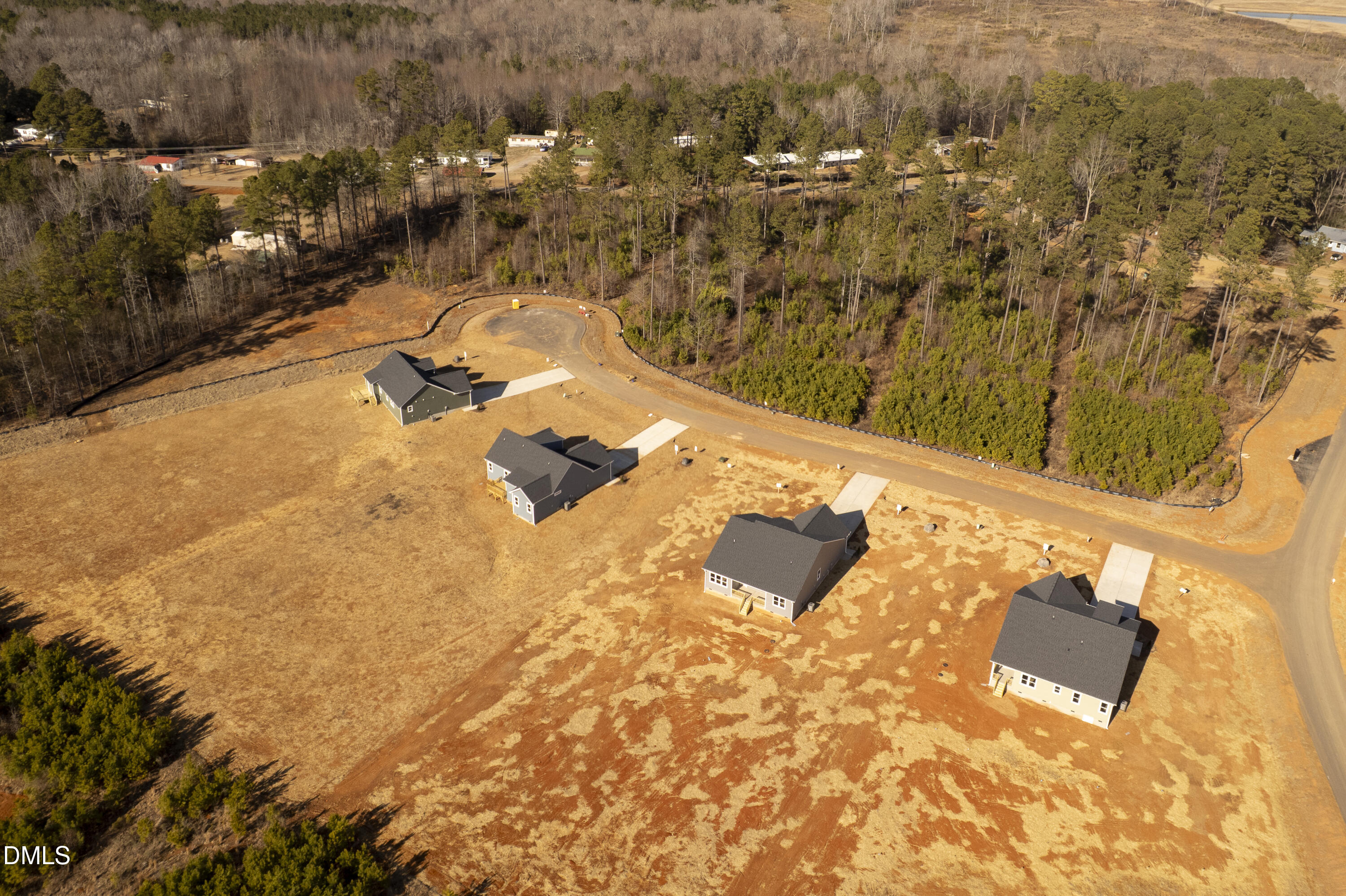 2760 River Meadow Spring Hope, NC 27882 - Photo 10 of 31 Wide Open Space