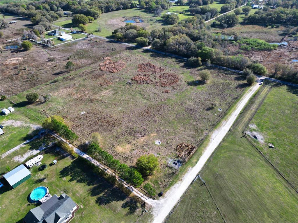 0 614a Bushnell, FL 33513 - Photo 13 of 19 a view of a garden with a yard