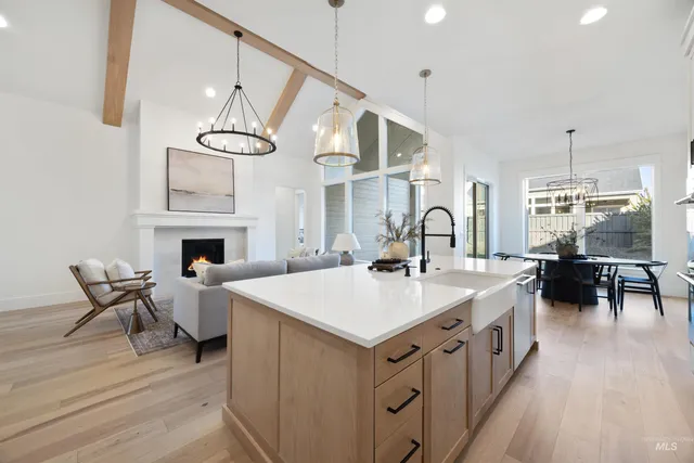 $679,777 | 1034 East Escalation Street, Meridian, ID 83642