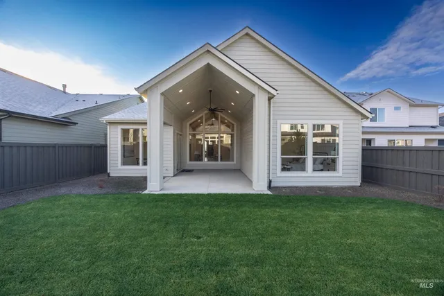 $679,777 | 1034 East Escalation Street, Meridian, ID 83642