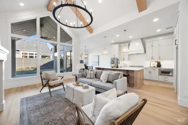 $679,777 | 1034 East Escalation Street, Meridian, ID 83642