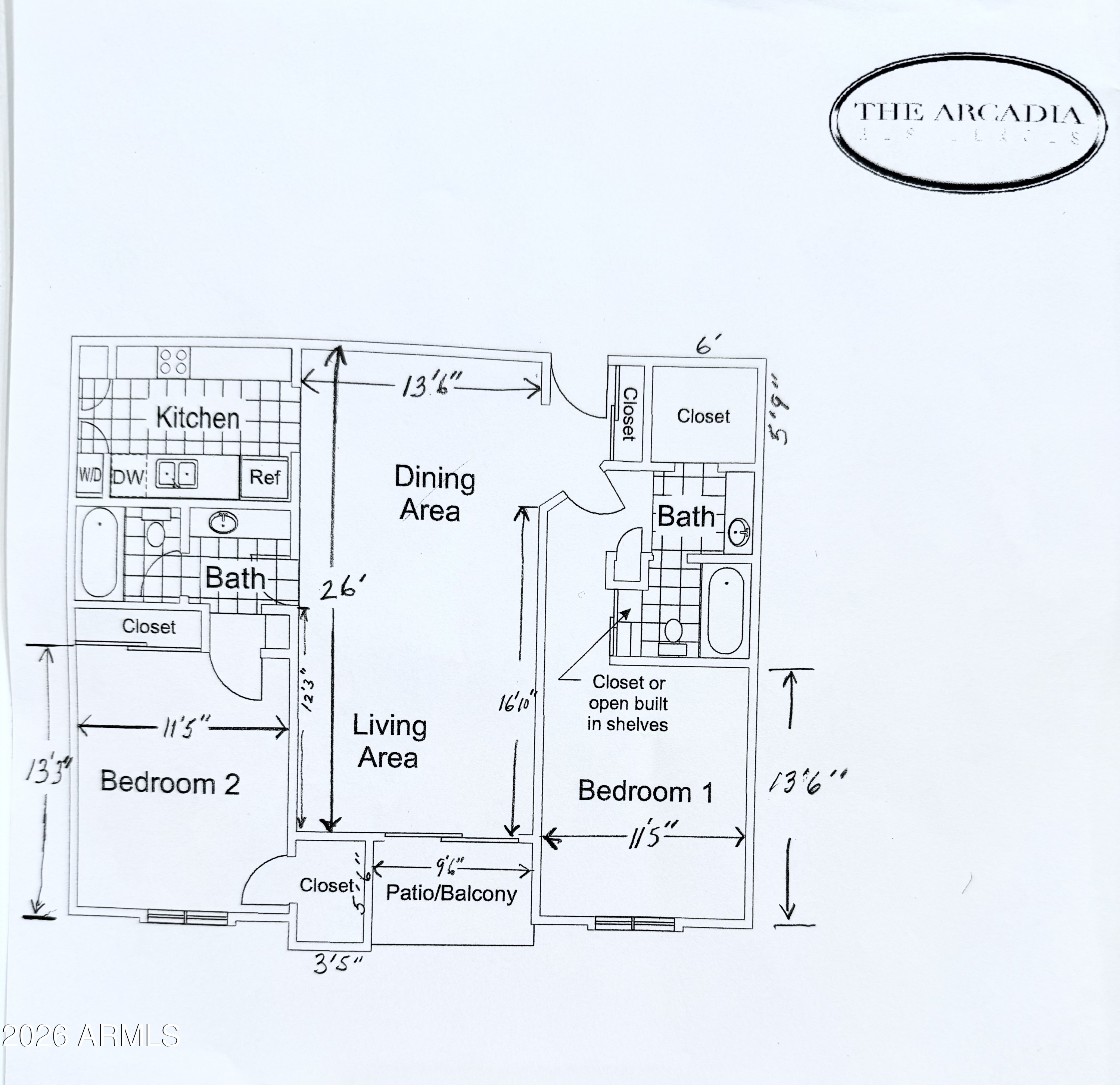3825 East Camelback Road, Unit 126 Phoenix, AZ 85018 - Photo 27 of 28 unknown