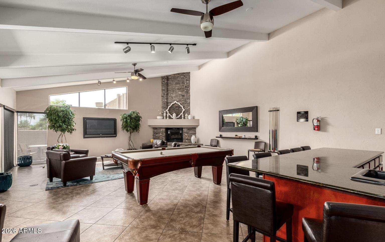 3825 East Camelback Road, Unit 126 Phoenix, AZ 85018 - Photo 23 of 28 a view of a workspace with furniture