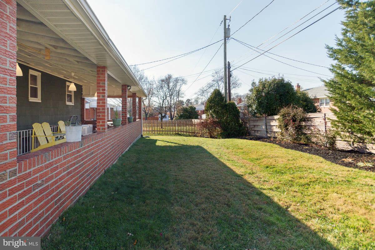 2420 Harwood Road Baltimore, MD 21234 - Photo 29 of 30 Exterior (Rear)