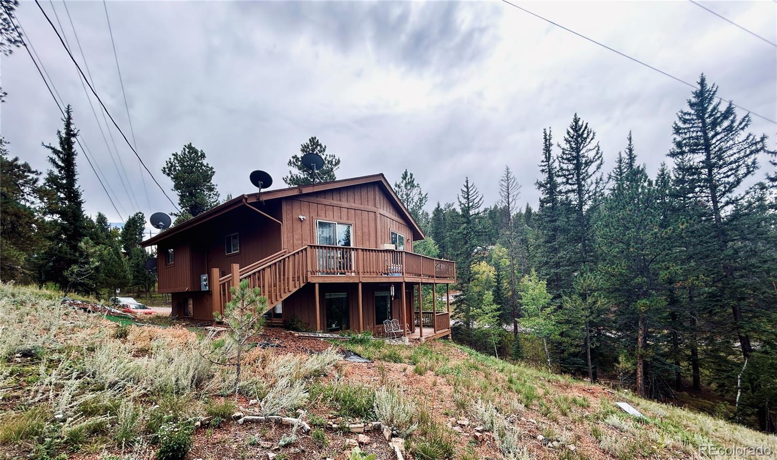 33751 Nova Road Pine, CO 80470 - Photo 2 of 23 Gallery Image 2