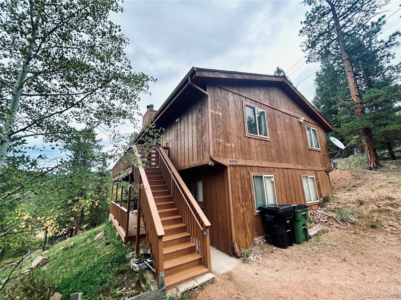 33751 Nova Road Pine, CO 80470 - Photo 3 of 23 Gallery Image 3