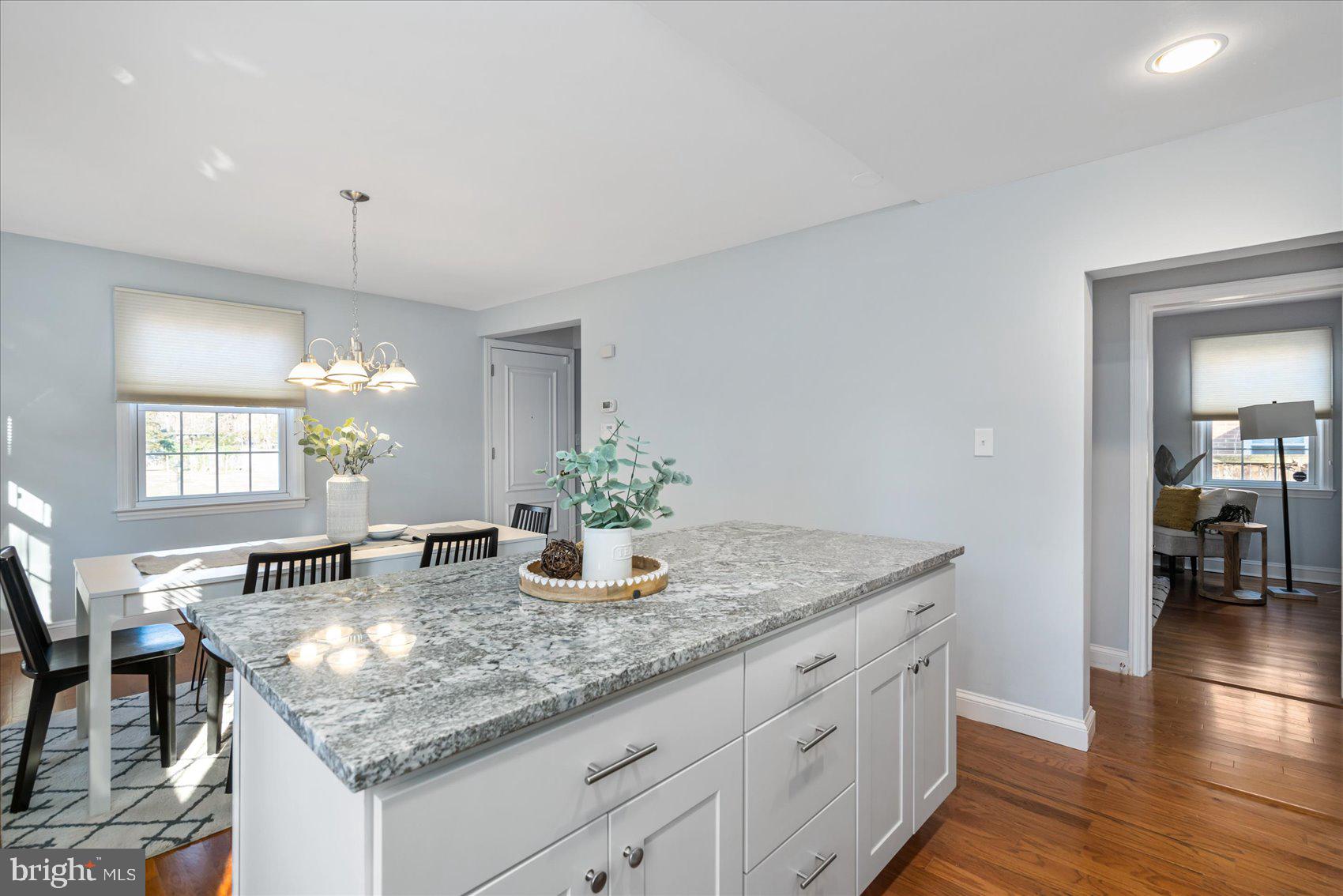 409 Upland Road Baltimore, MD 21208 - Photo 14 of 43 Kitchen