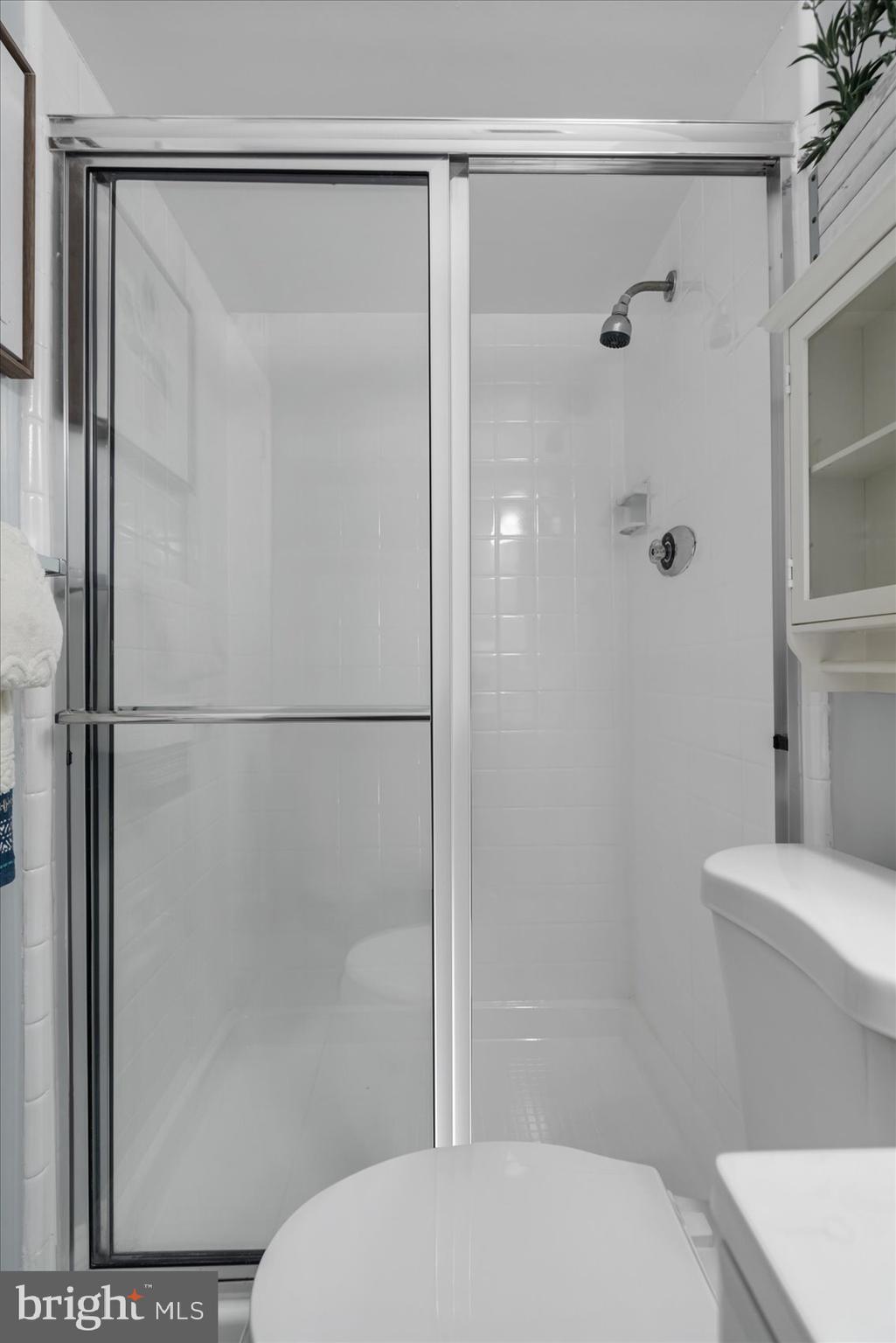 409 Upland Road Baltimore, MD 21208 - Photo 19 of 43 Primary Bathroom