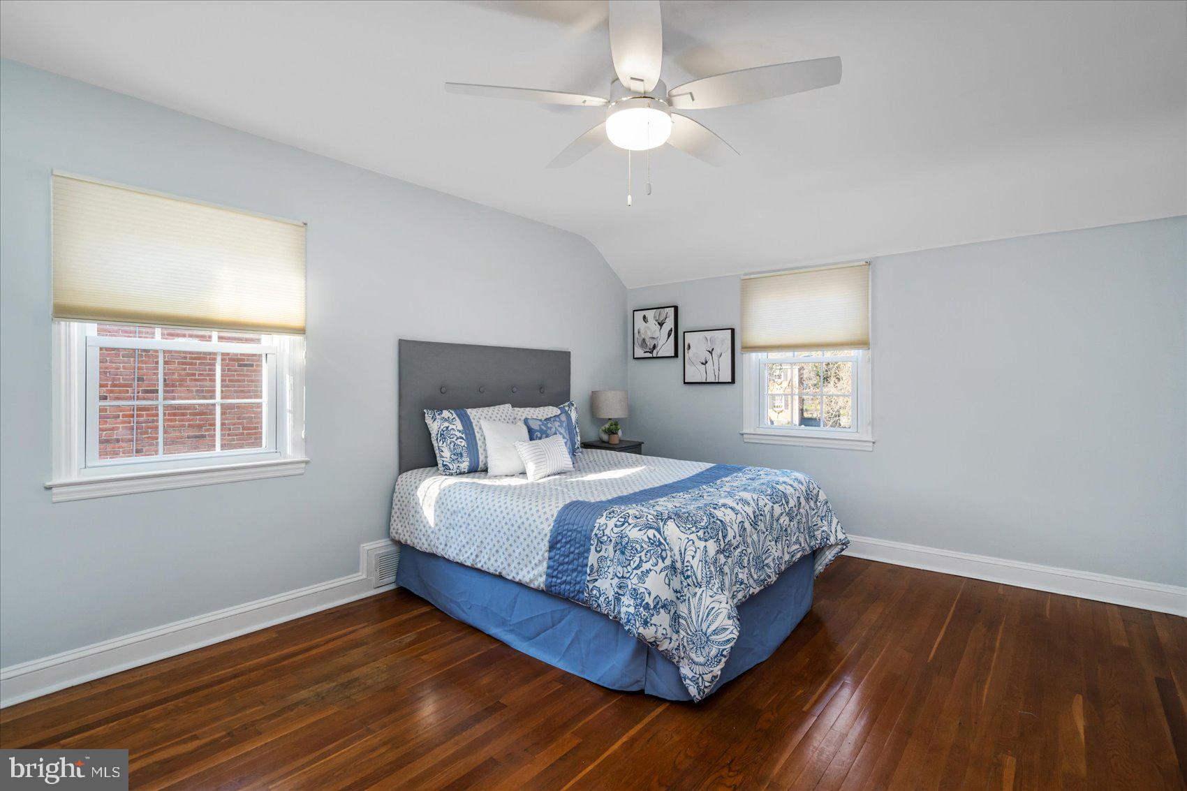 409 Upland Road Baltimore, MD 21208 - Photo 20 of 43 2nd Bedroom