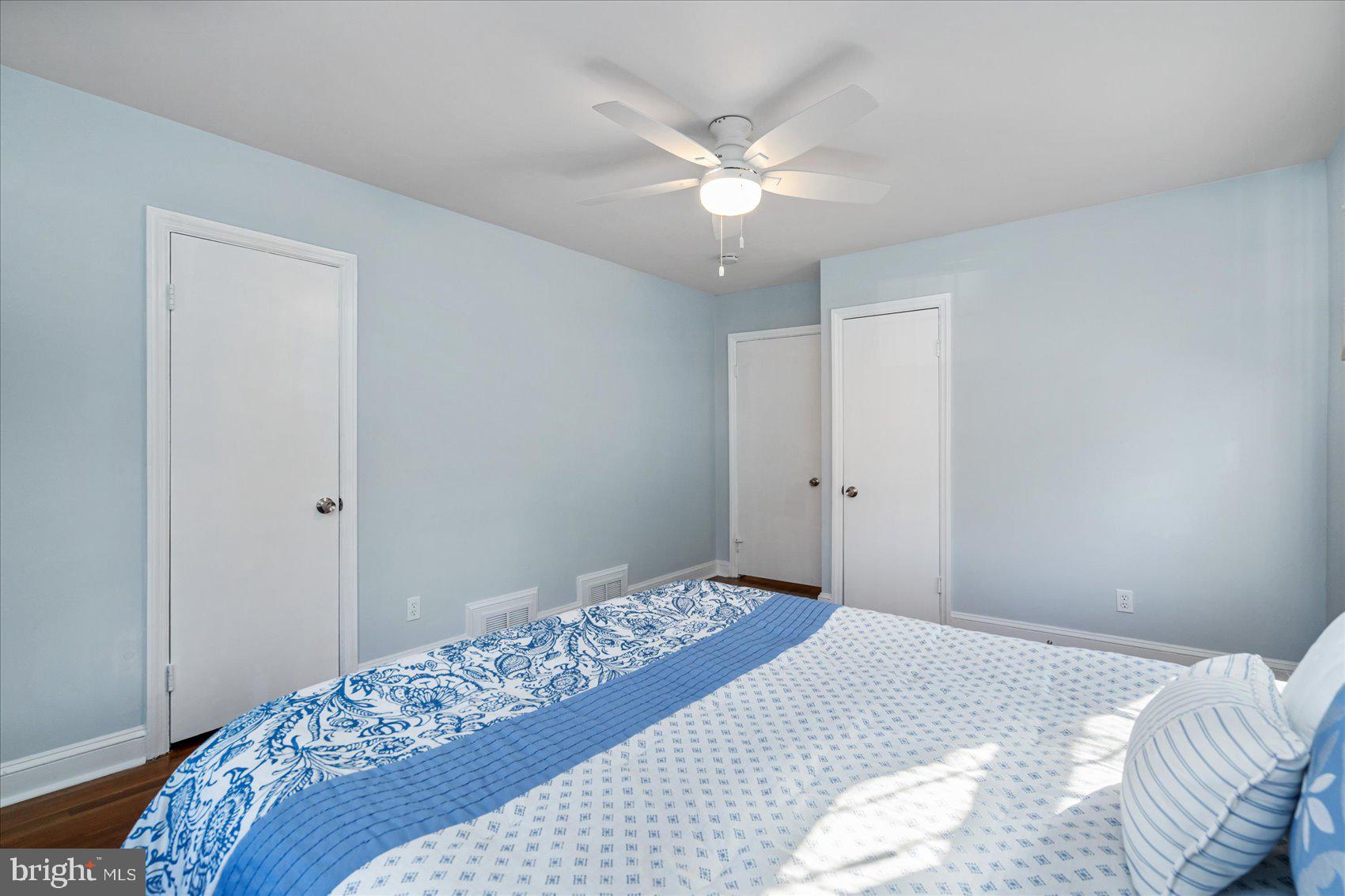 409 Upland Road Baltimore, MD 21208 - Photo 22 of 43 2nd Bedroom