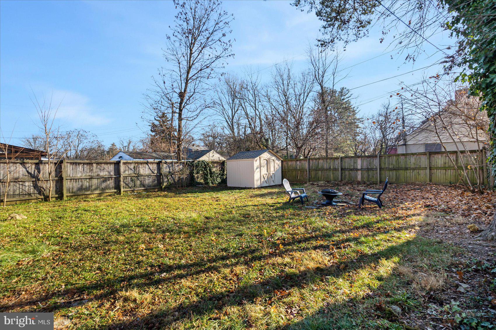 409 Upland Road Baltimore, MD 21208 - Photo 41 of 43 Backyard