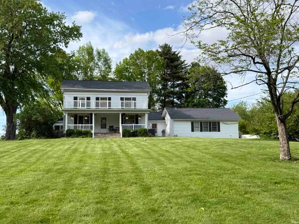 406 North Street, Lagrange, IN 46761