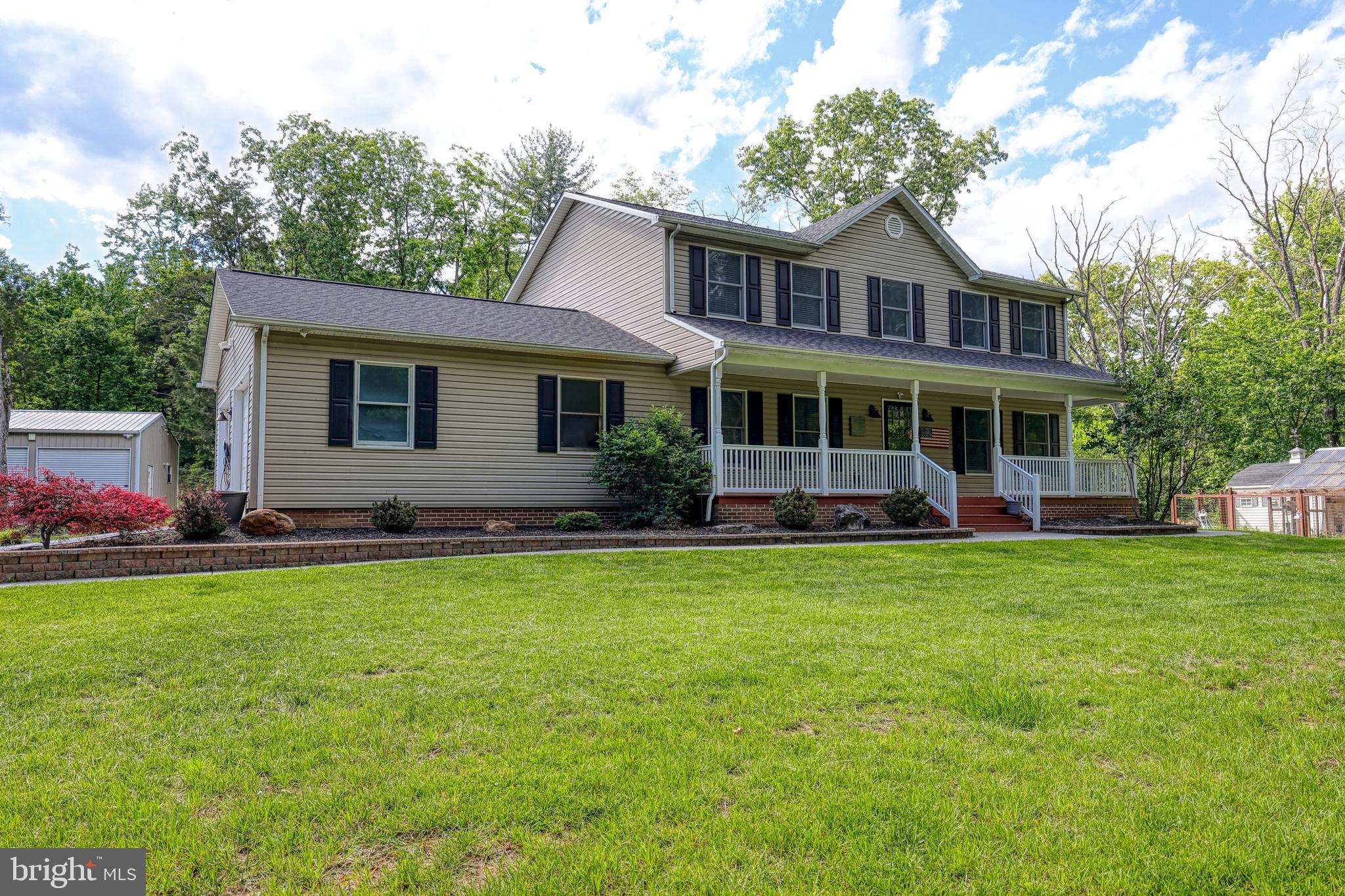 220 Oates Road Star Tannery, VA 22654 - Photo 10 of 78