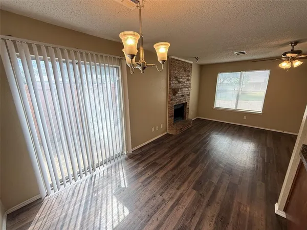 $1,350 | 5904 Holiday Lane, Unit B, North Richland Hills, TX 76180