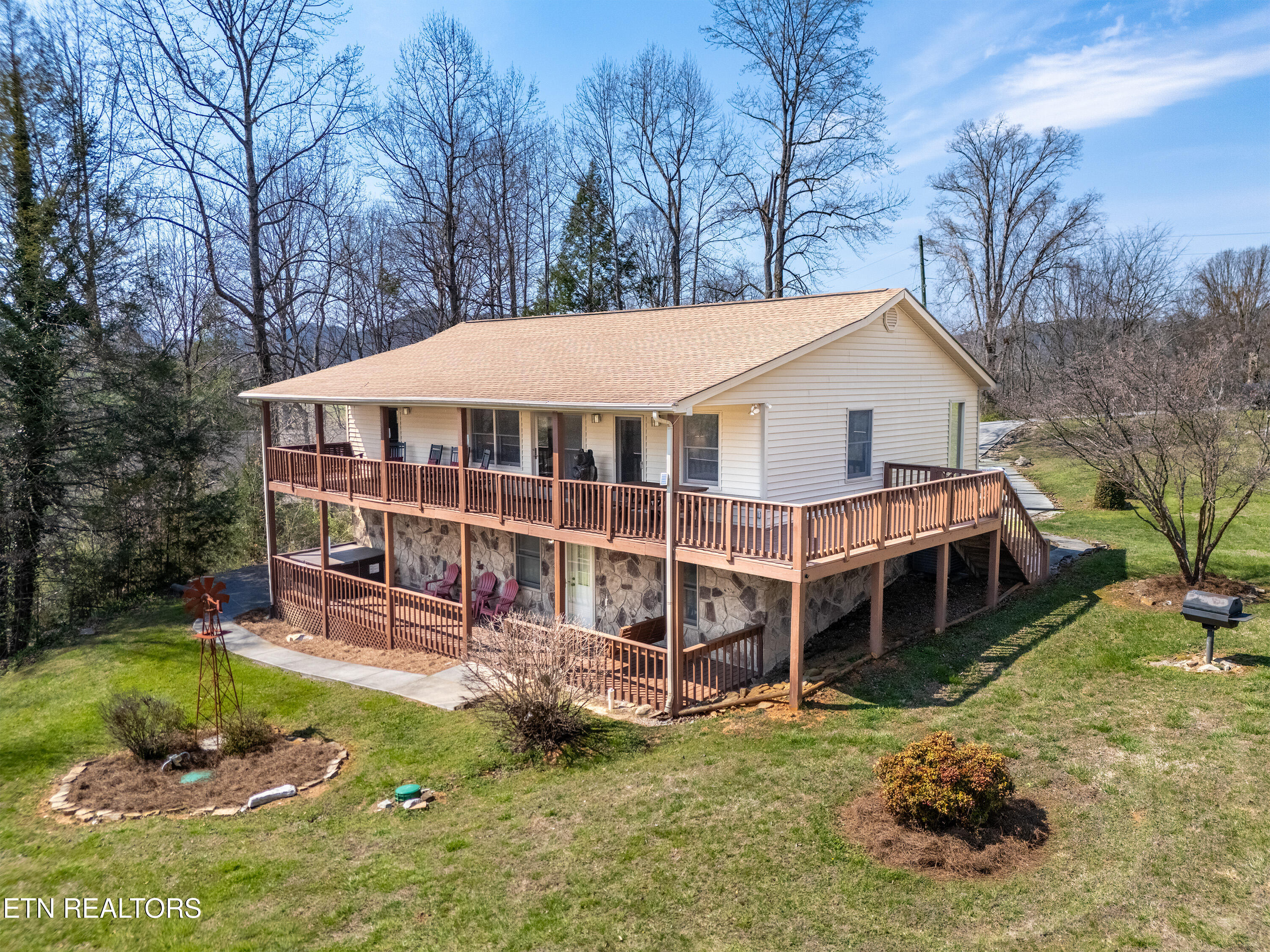 3375 Spring View Drive Sevierville, TN 37862 - Photo 46 of 54 63