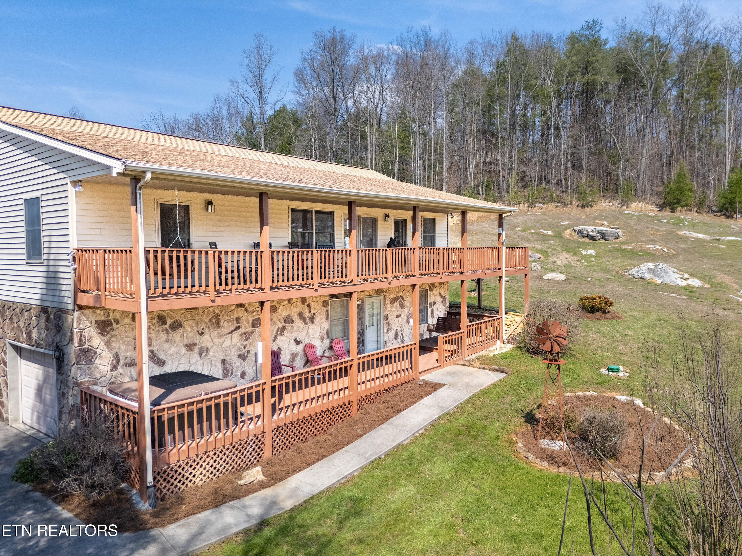 3375 Spring View Drive Sevierville, TN 37862 - Photo 47 of 54 62