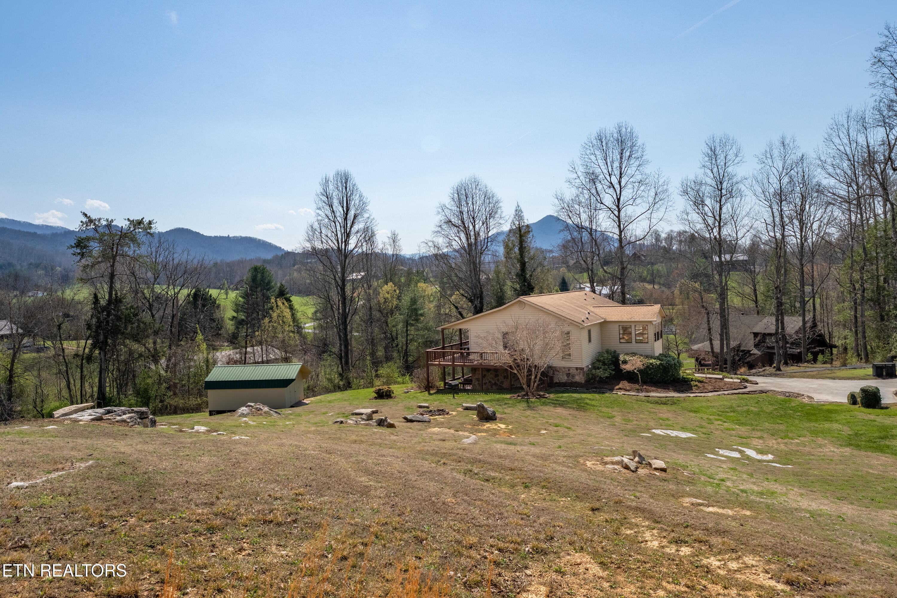 3375 Spring View Drive Sevierville, TN 37862 - Photo 48 of 54 57