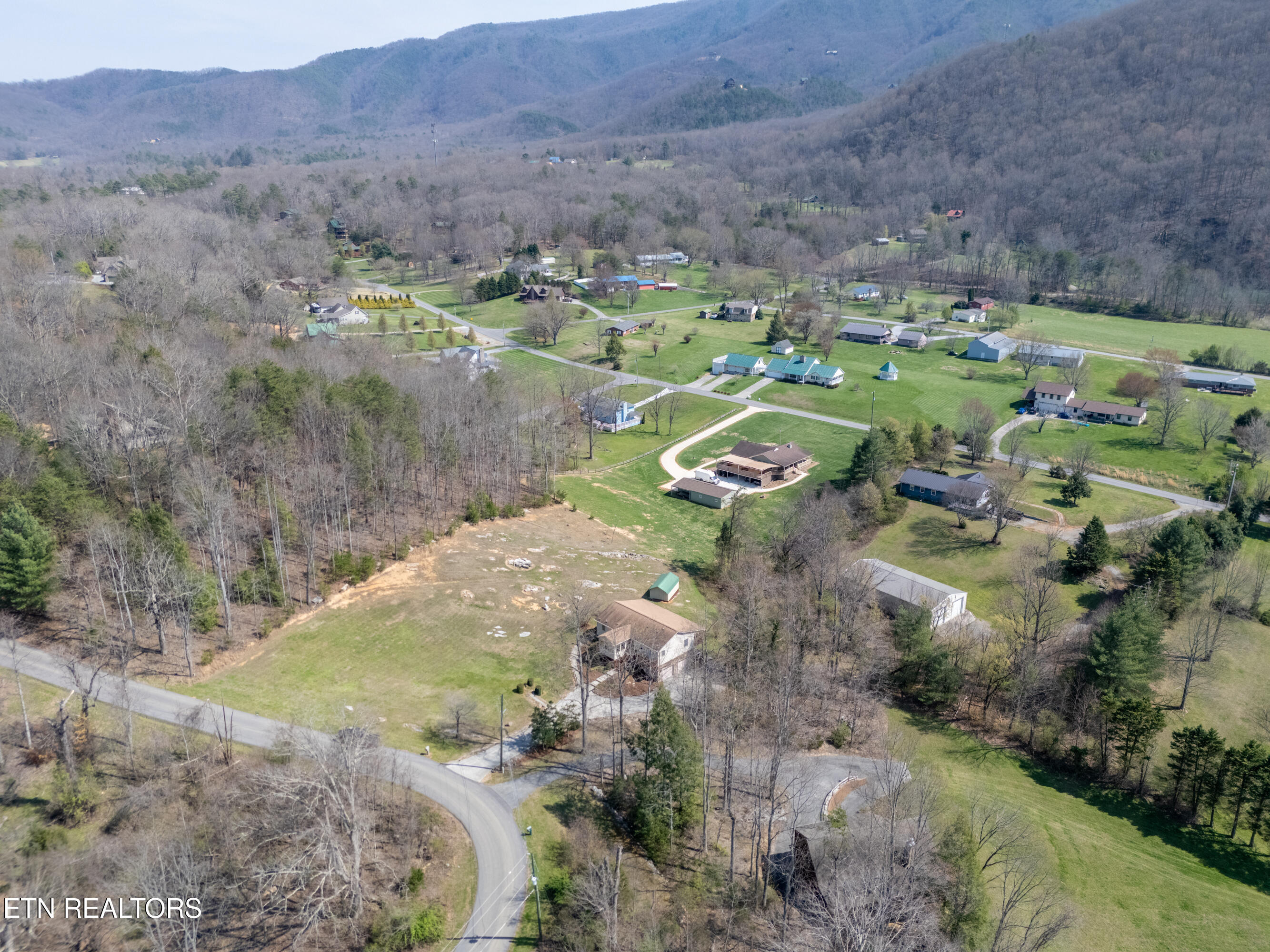 3375 Spring View Drive Sevierville, TN 37862 - Photo 51 of 54 72