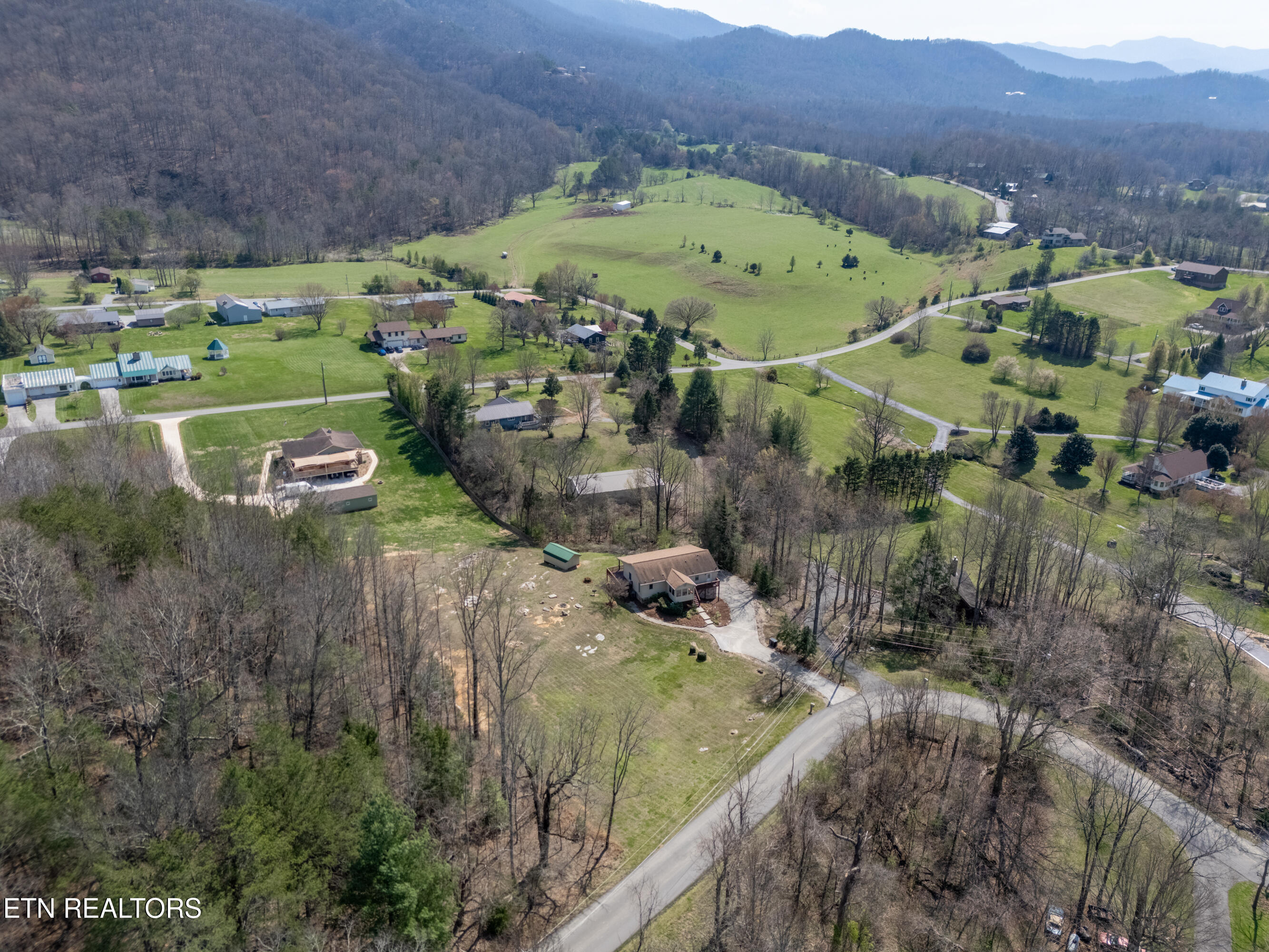 3375 Spring View Drive Sevierville, TN 37862 - Photo 52 of 54 71