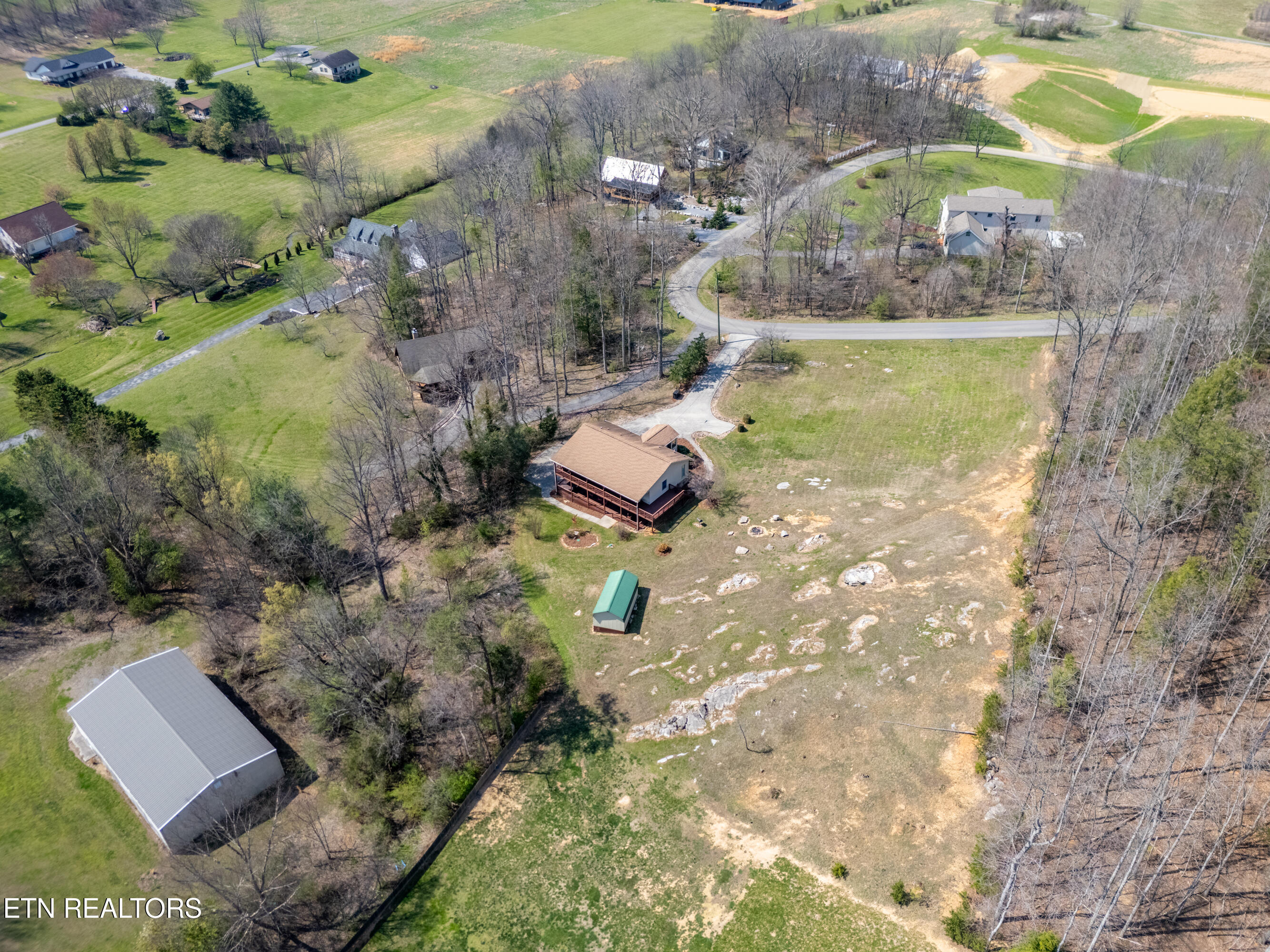 3375 Spring View Drive Sevierville, TN 37862 - Photo 53 of 54 69